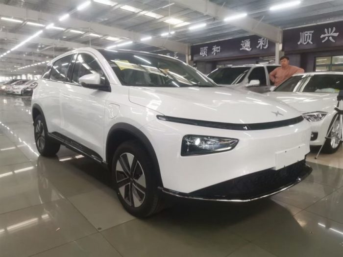 Xpeng G3 2021