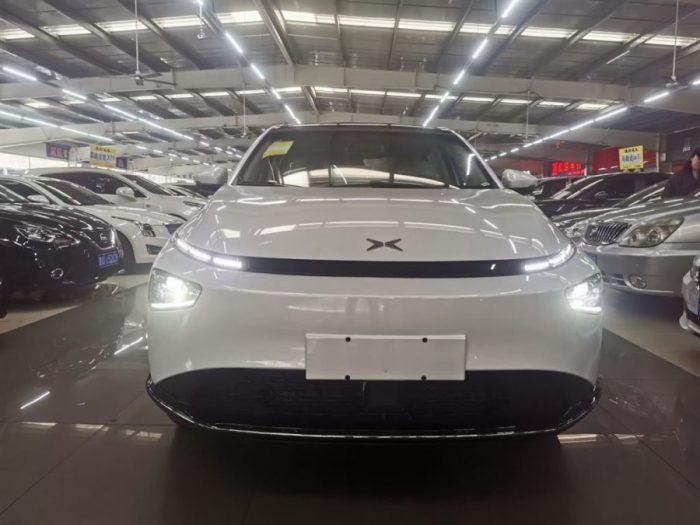 Xpeng G3 2021