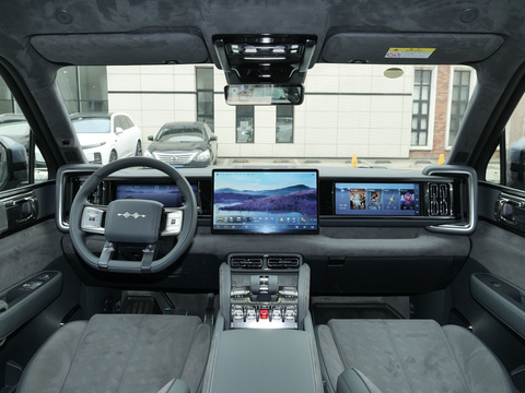 BYD Leopard 5 2024