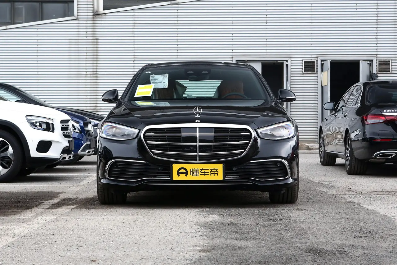 Mercedes S-CLASS PHEV 2024