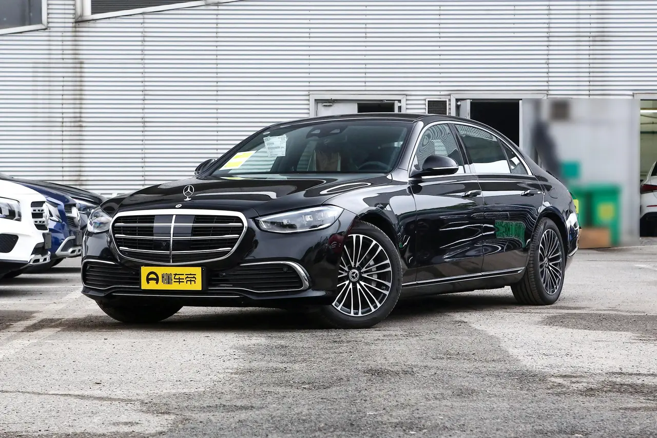 Mercedes S-CLASS PHEV 2024