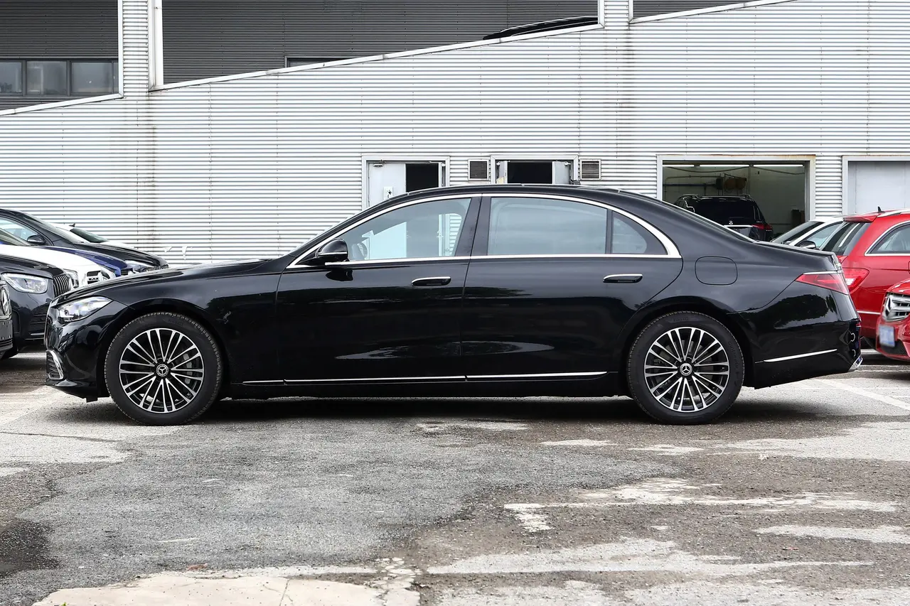 Mercedes S-CLASS PHEV 2024