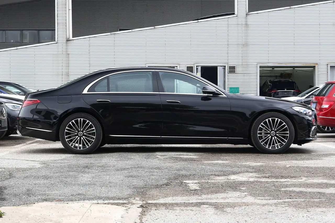 Mercedes S-CLASS PHEV 2024