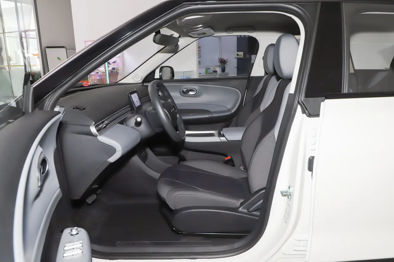 Dongfeng EV Box (Nano 01) 2024