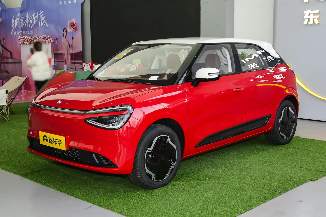 Dongfeng EV Box (Nano 01) 2024