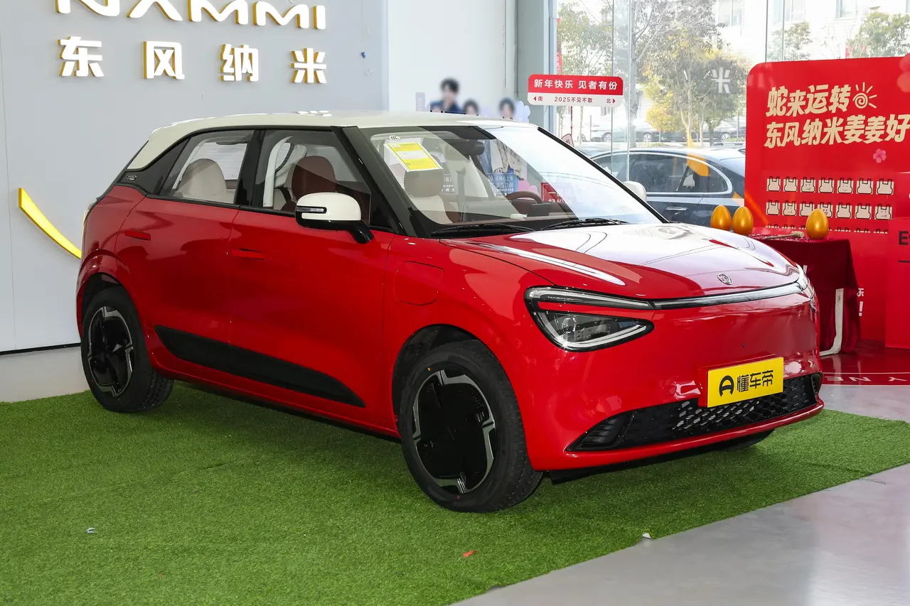 Dongfeng EV Box (Nano 01) 2024