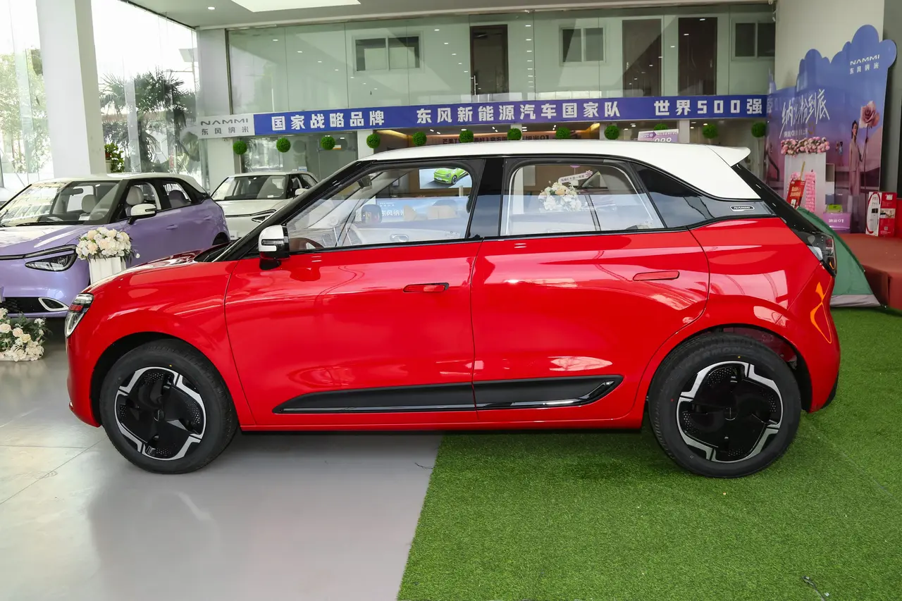 Dongfeng EV Box (Nano 01) 2024