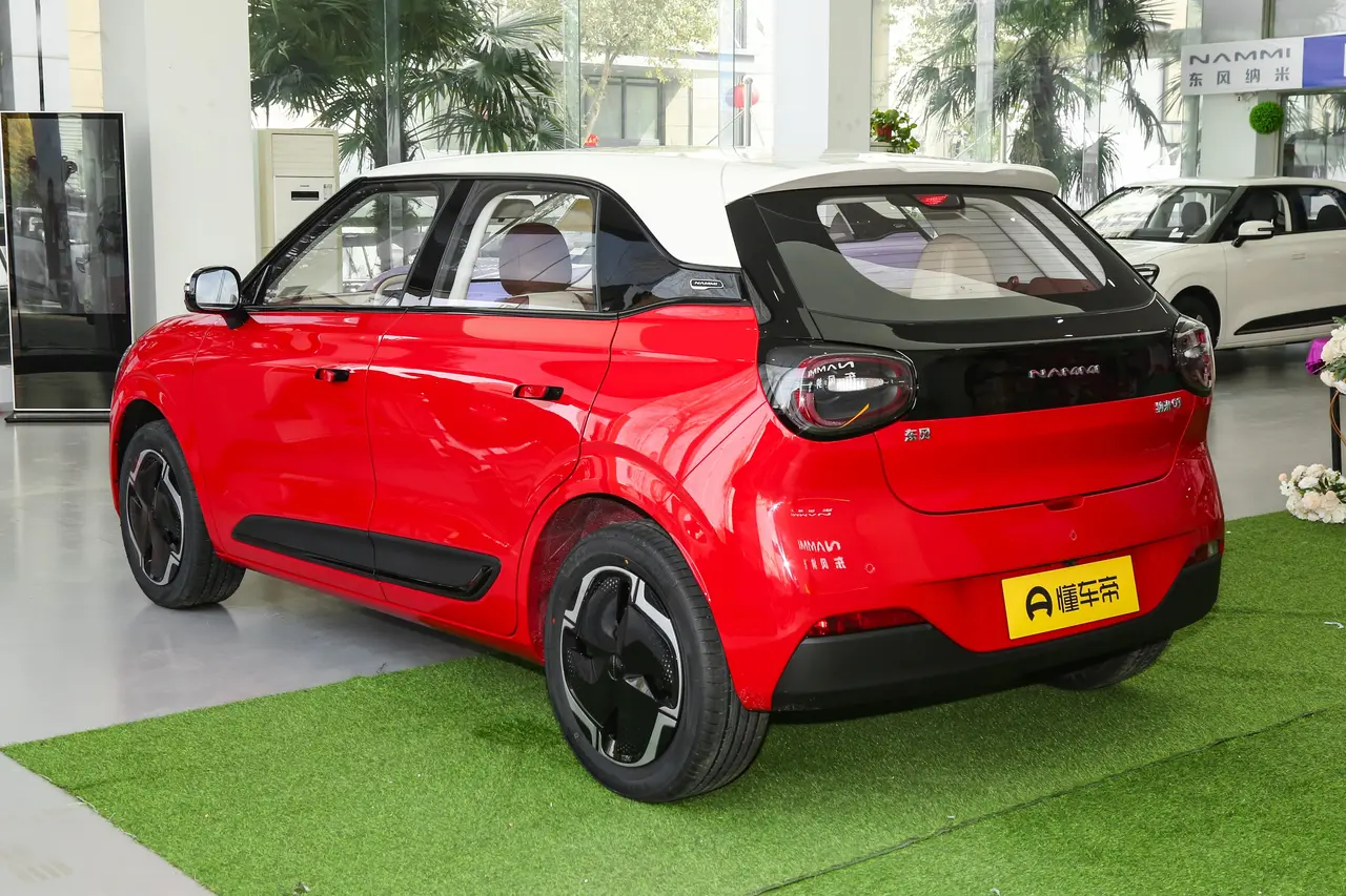 Dongfeng EV Box (Nano 01) 2024