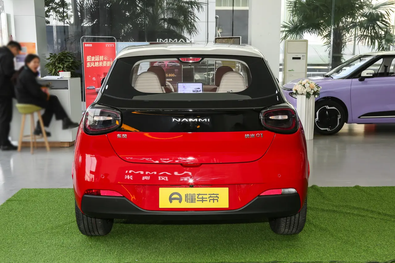 Dongfeng EV Box (Nano 01) 2024