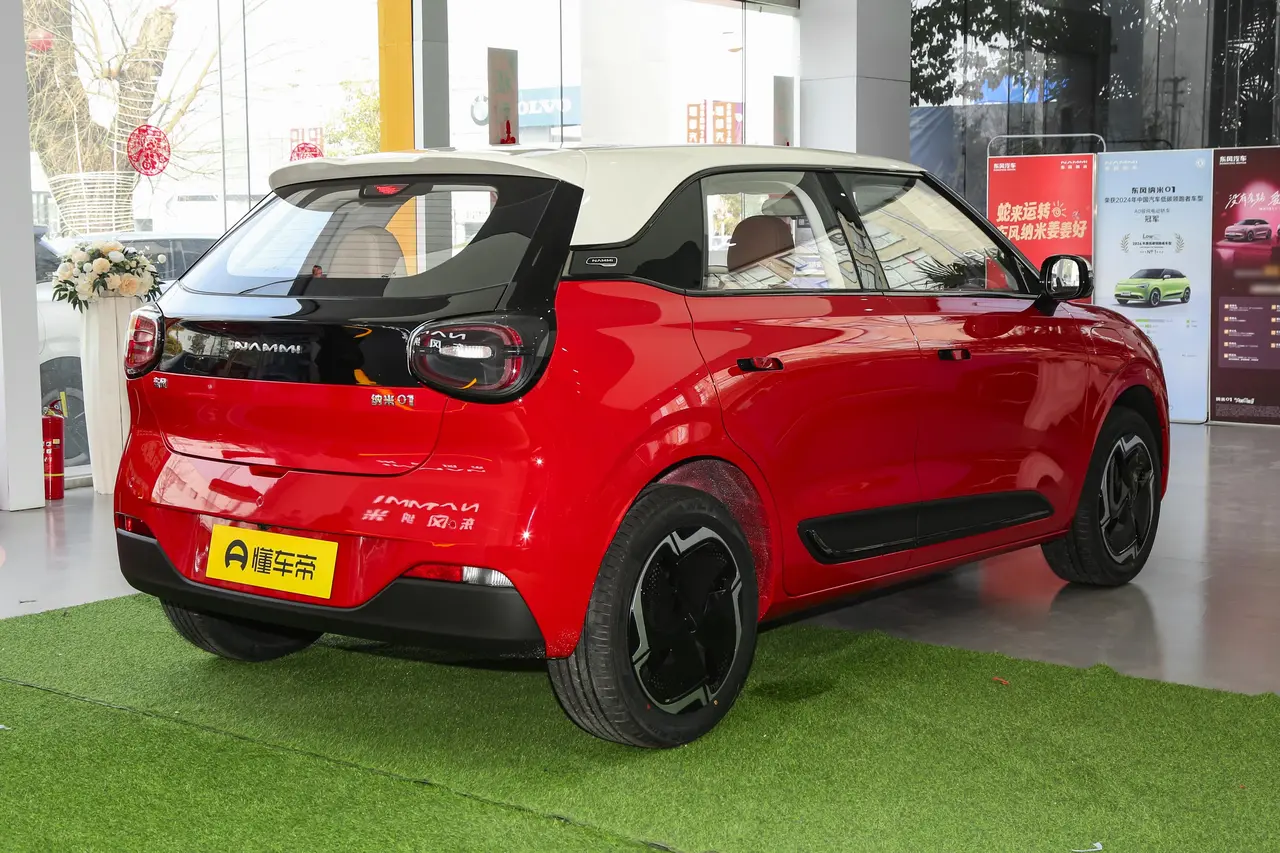 Dongfeng EV Box (Nano 01) 2024