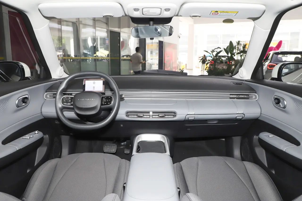 Dongfeng EV Box (Nano 01) 2024