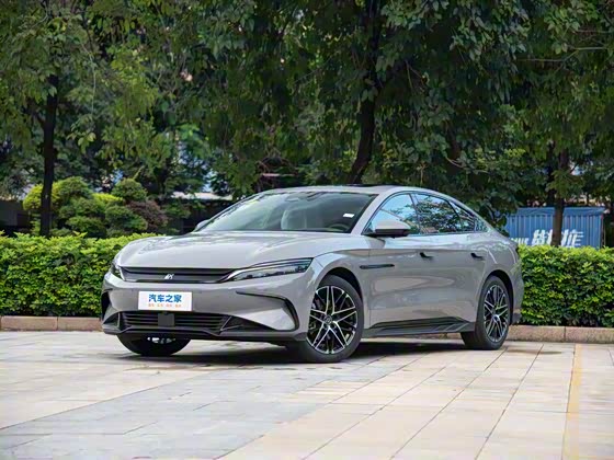 BYD Han 2025