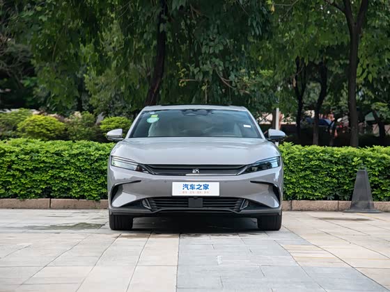 BYD Han 2025