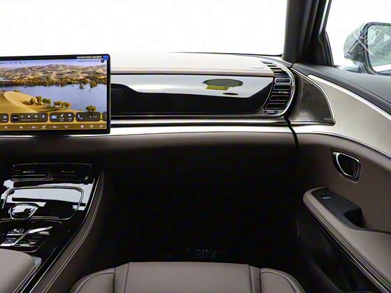 BYD Han 2025