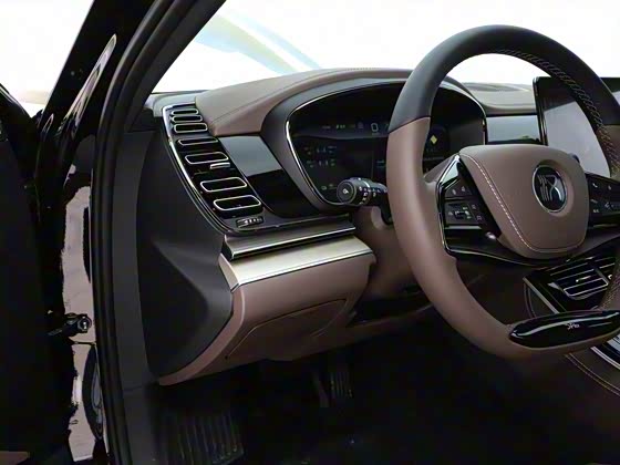 BYD Han 2025