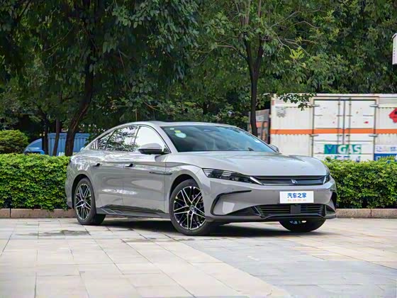 BYD Han 2025