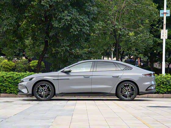BYD Han 2025