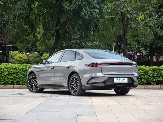 BYD Han 2025