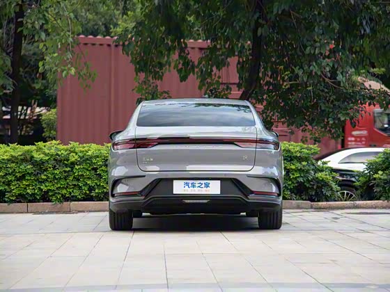 BYD Han 2025