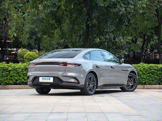BYD Han 2025