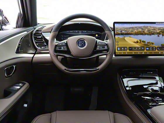 BYD Han 2025
