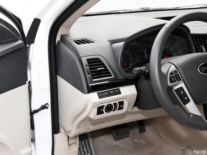 BYD e5 2022