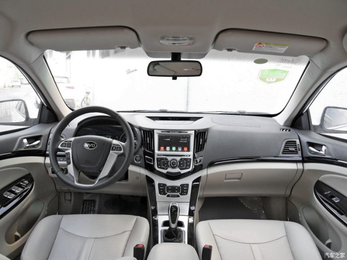 BYD e5 2022