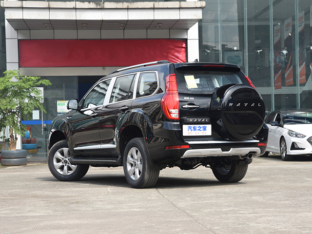 Haval H9 2022