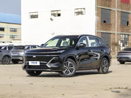 Geely Galaxy Starship 7 EM-i 2025