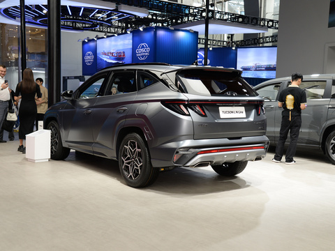 Hyundai Tucson 2024
