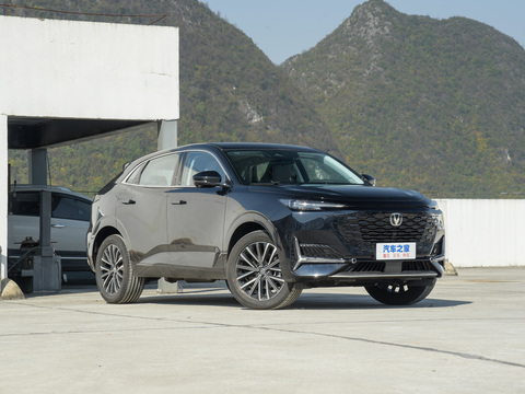 Changan UNI-K 2024