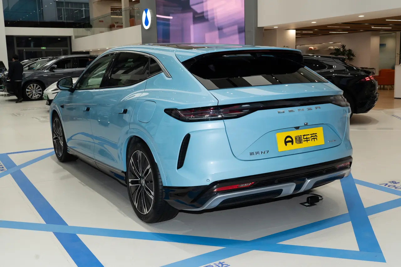 Denza N7 2024