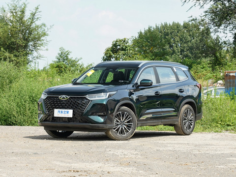 Chery Tiggo 8 Pro 2024