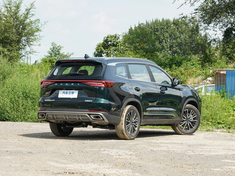 Chery Tiggo 8 Pro 2024