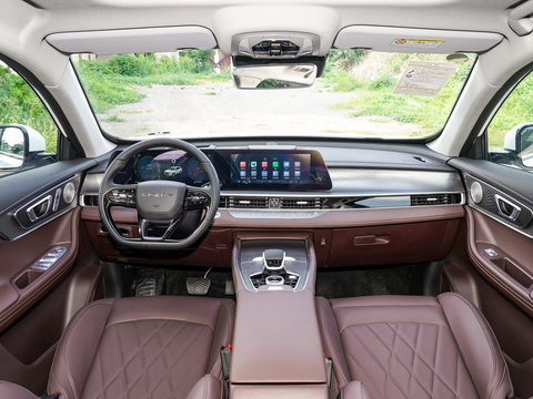 Chery Tiggo 8 Pro 2024