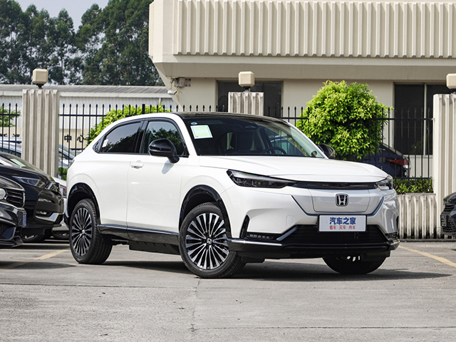 Dongfeng-Honda e:NS1 2022