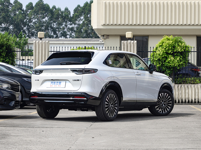 Dongfeng-Honda e:NS1 2022