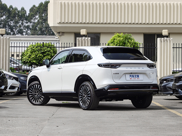 Dongfeng-Honda e:NS1 2022