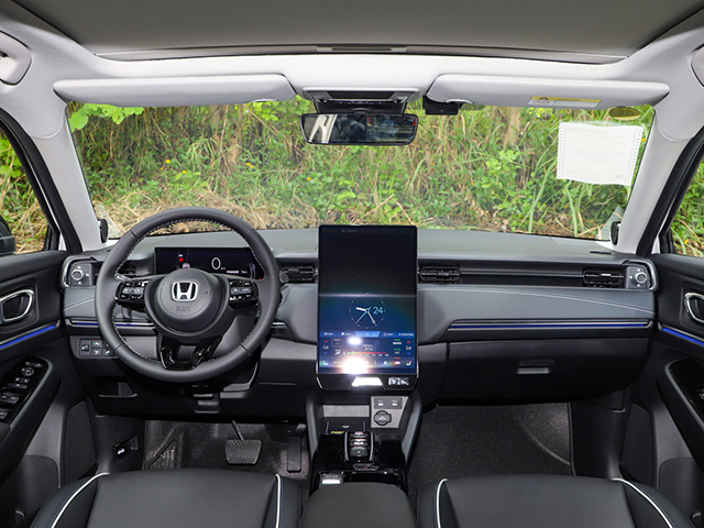 Dongfeng-Honda e:NS1 2022