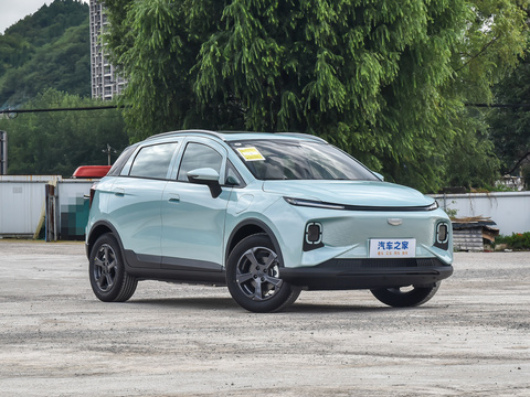 Geely Geometry E 2024