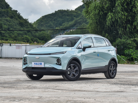 Geely Geometry E 2024
