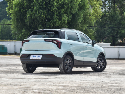 Geely Geometry E 2024