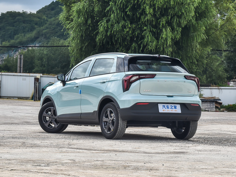 Geely Geometry E 2024
