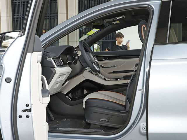 BYD Song Plus 2024