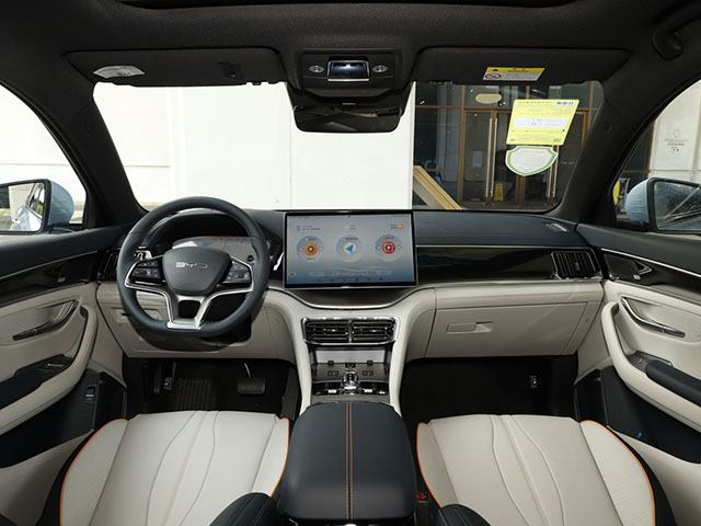 BYD Song Plus 2024