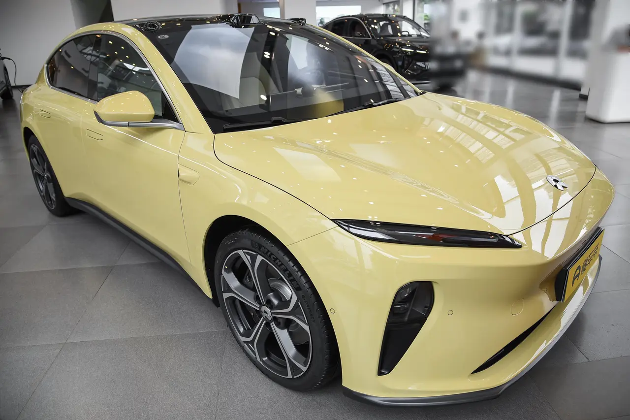 NIO ET5 2024