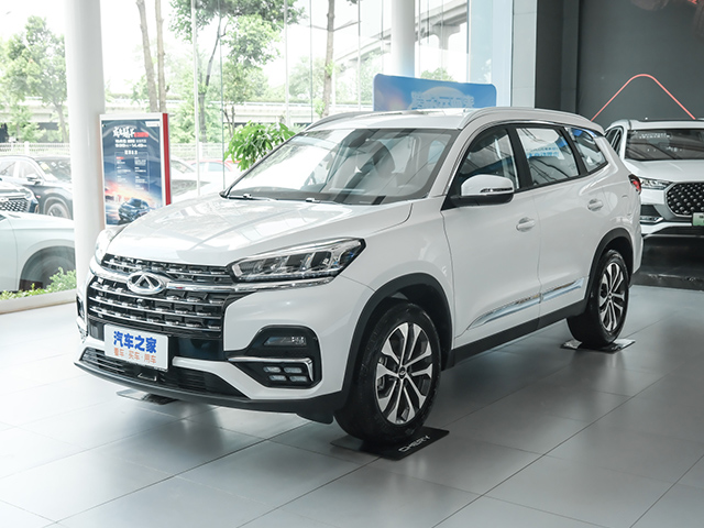 Chery Tiggo 8 2022
