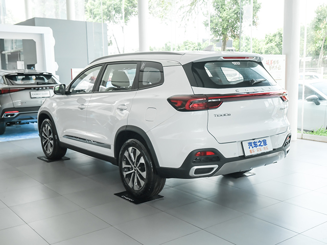 Chery Tiggo 8 2022