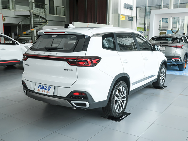 Chery Tiggo 8 2022