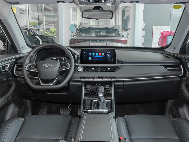 Chery Tiggo 8 2022
